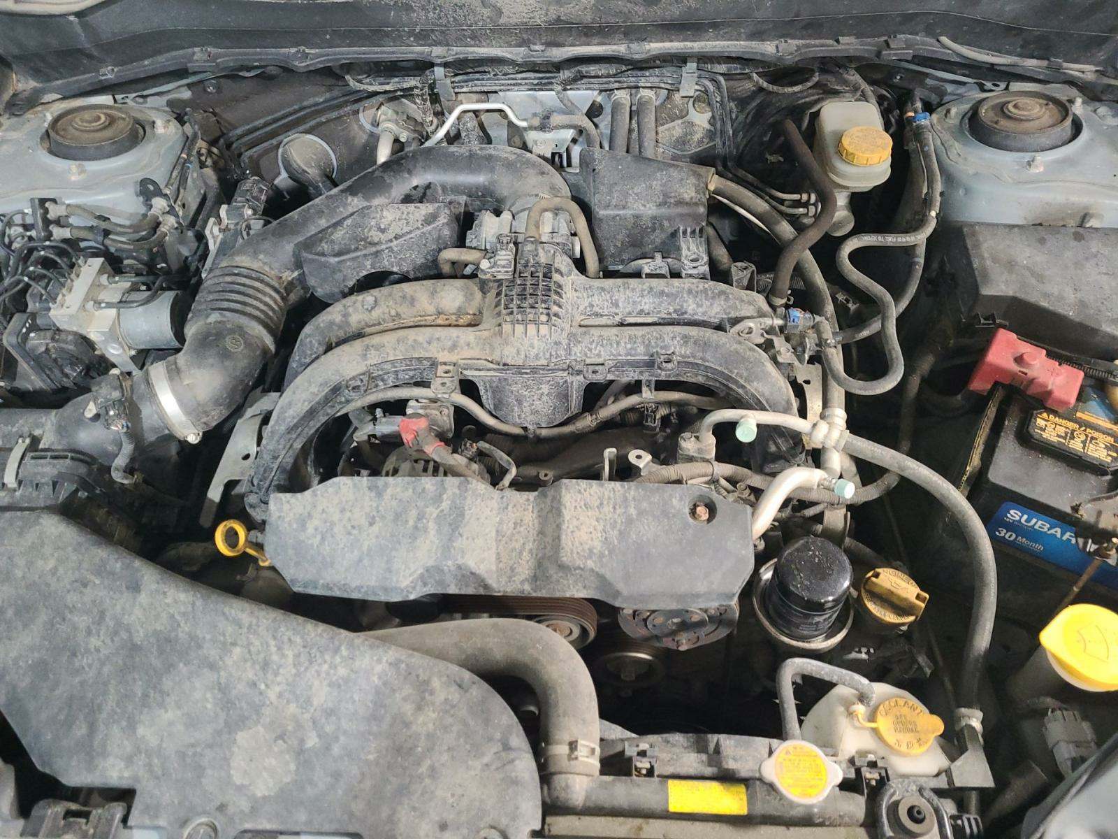 2017 Subaru Forester 2.5i Premium AWD