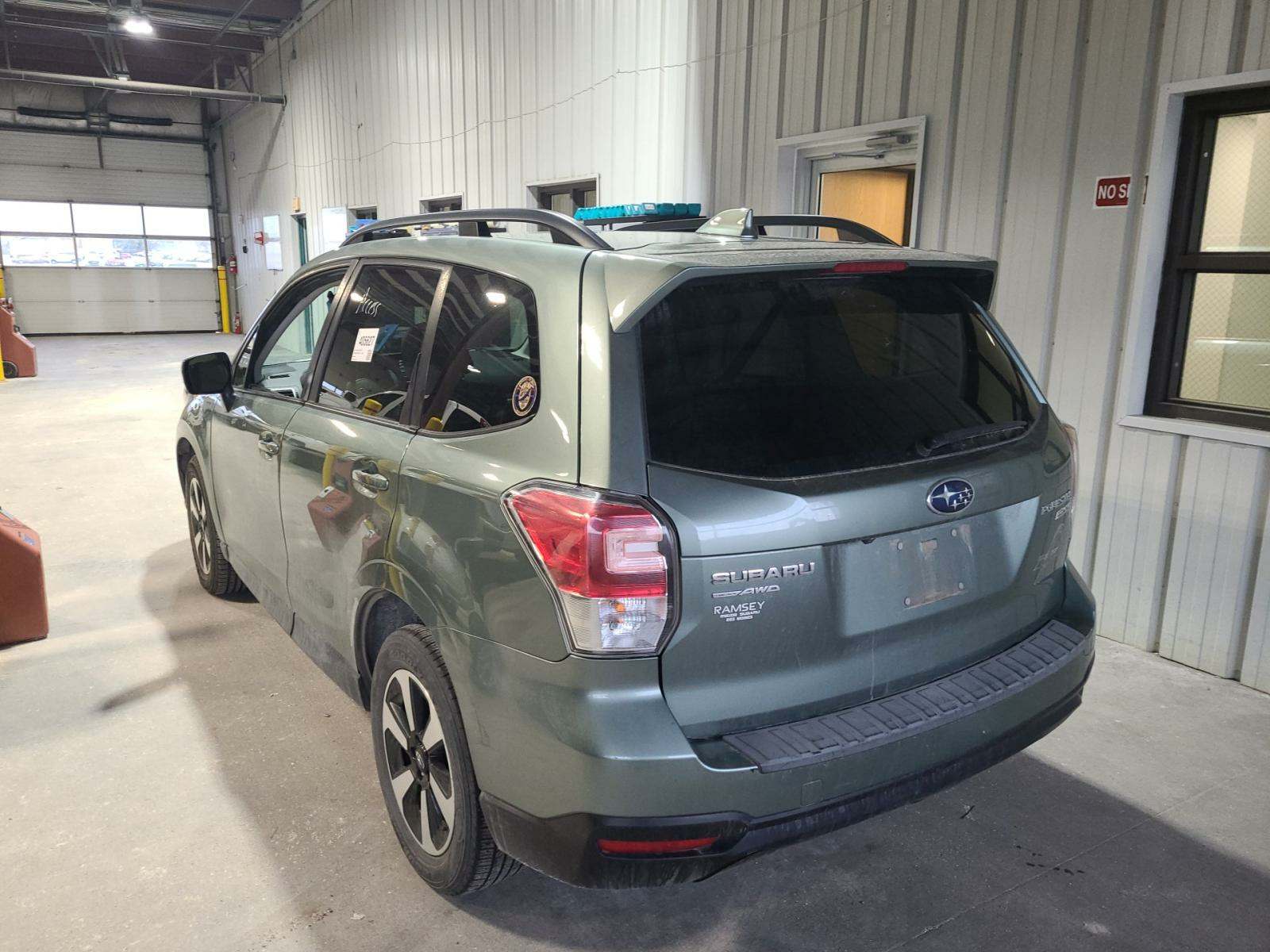 2017 Subaru Forester 2.5i Premium AWD