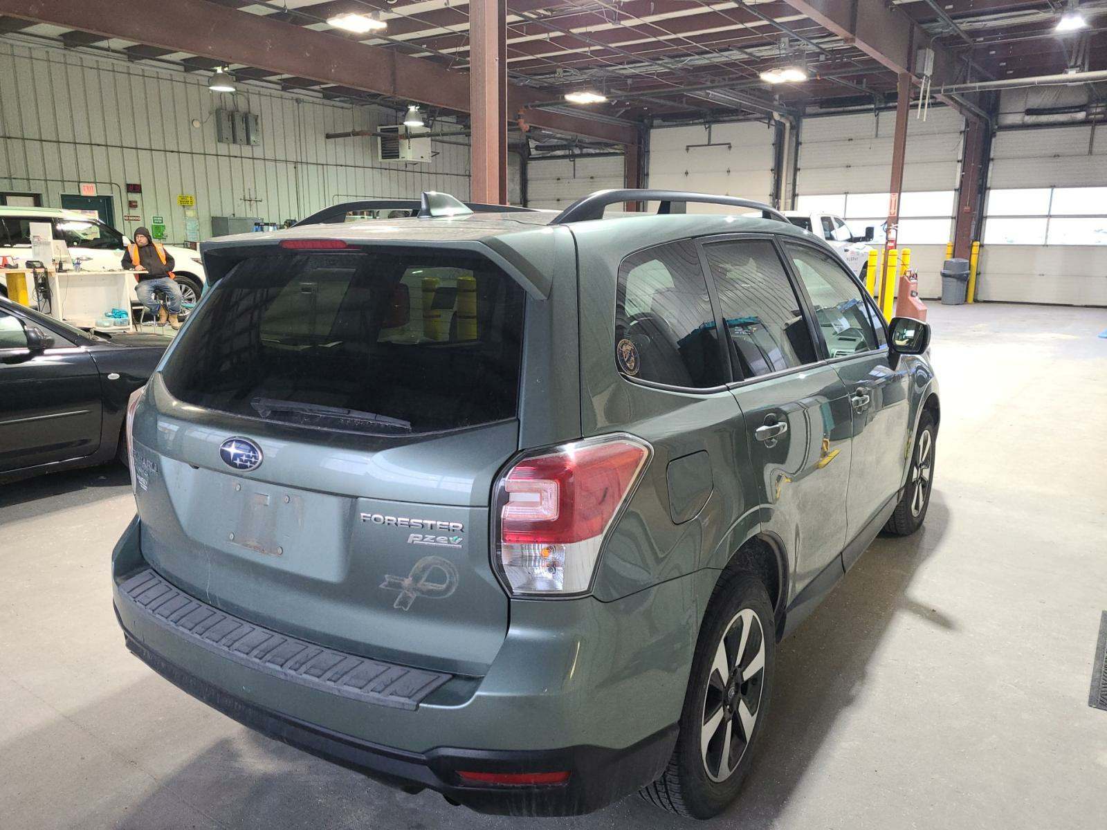 2017 Subaru Forester 2.5i Premium AWD
