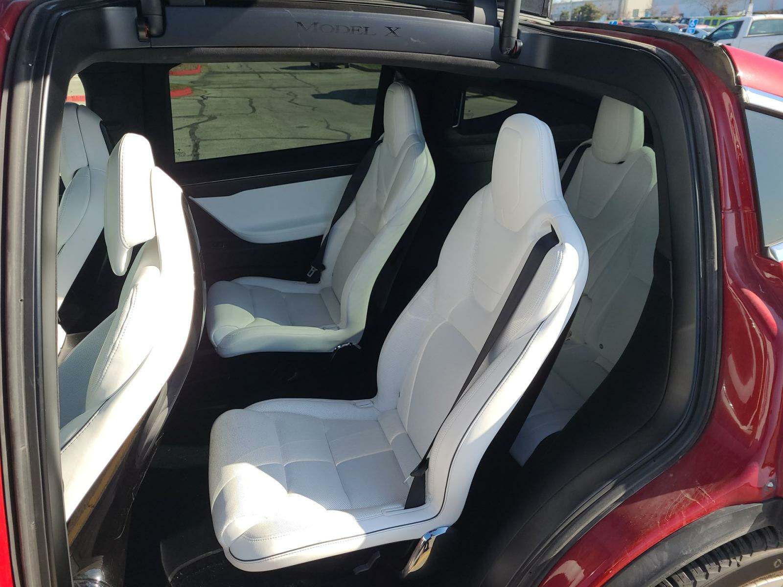 2017 Tesla Model X 90D AWD