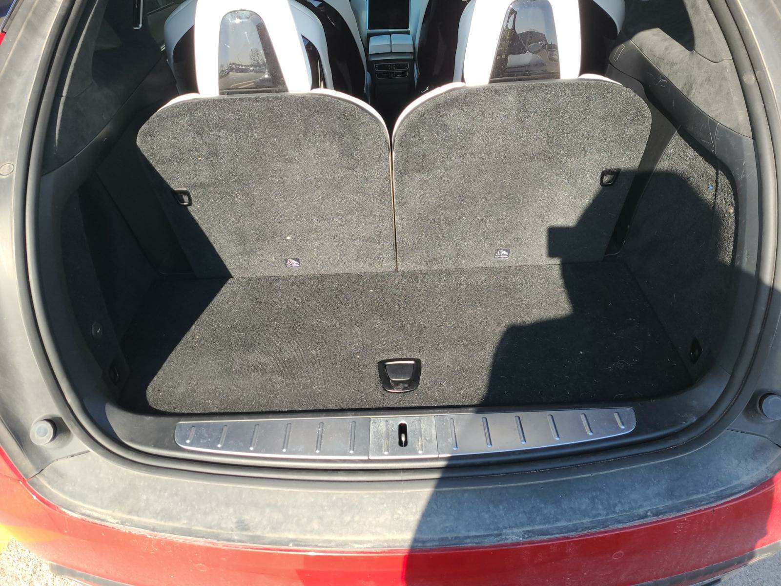 2017 Tesla Model X 90D AWD