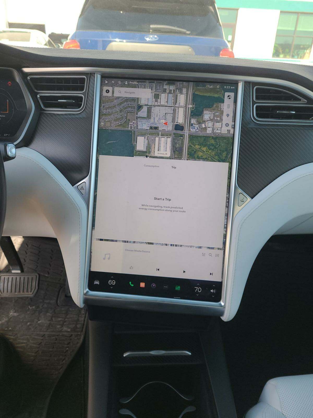 2017 Tesla Model X 90D AWD