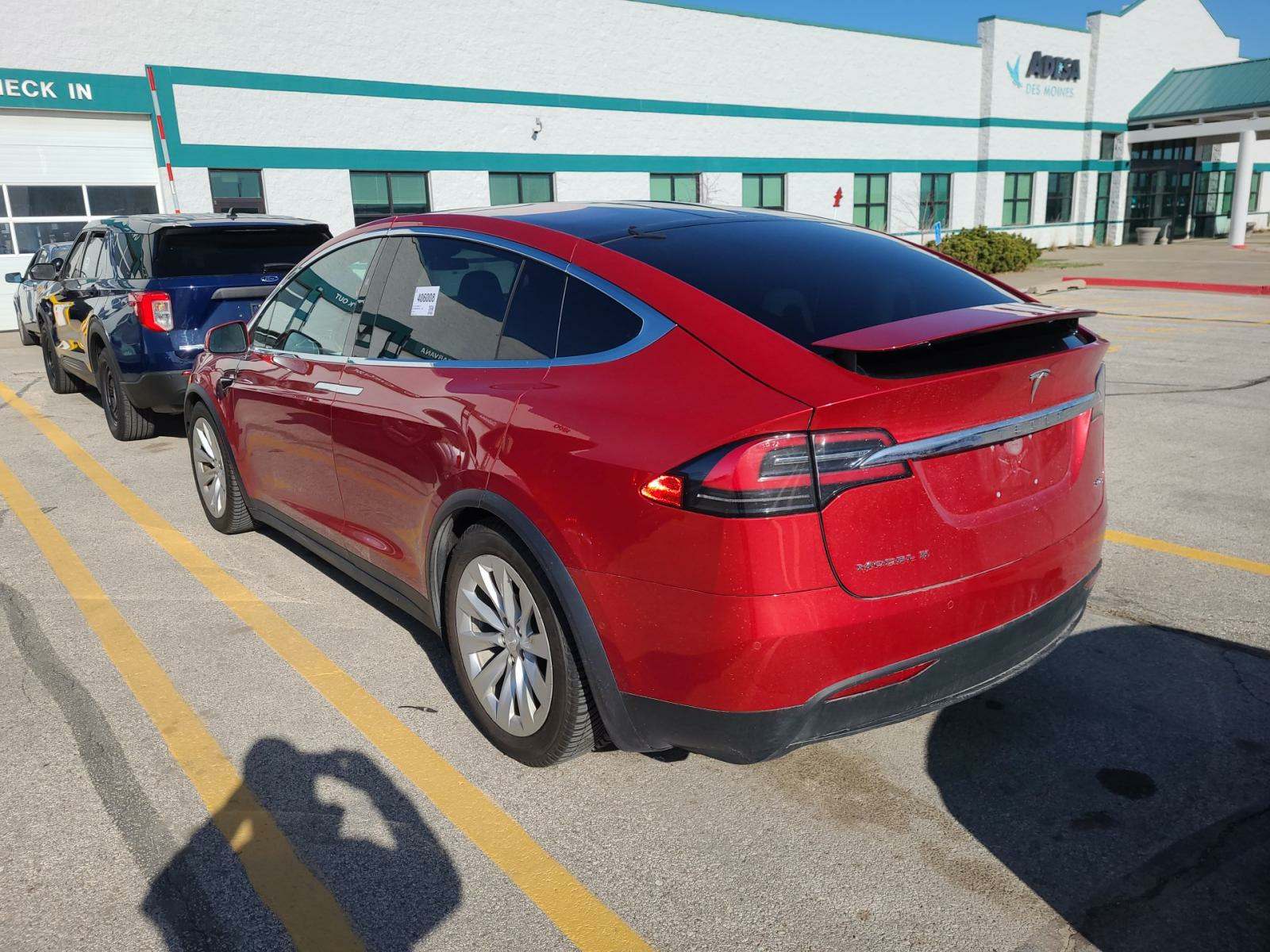 2017 Tesla Model X 90D AWD