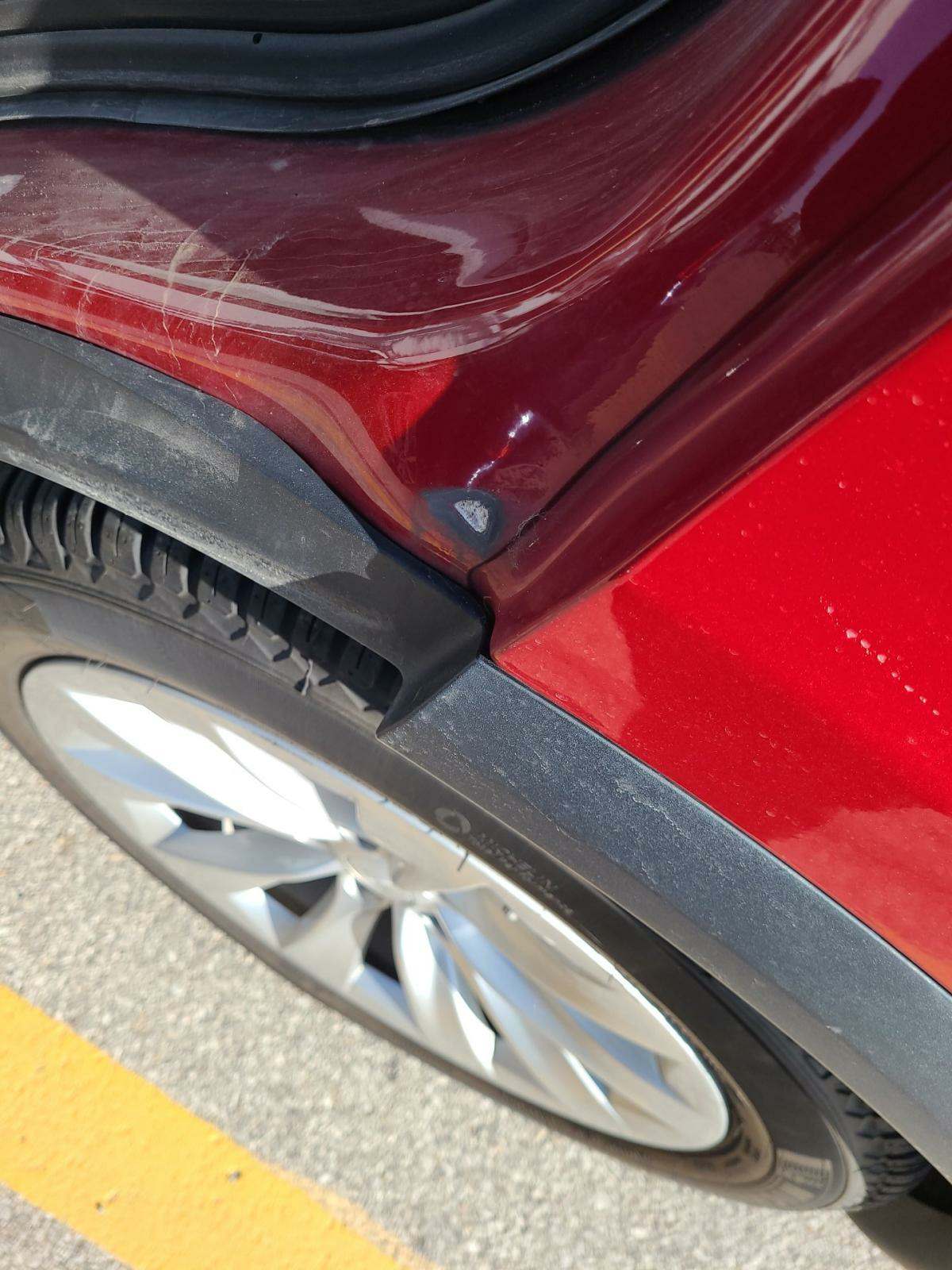 2017 Tesla Model X 90D AWD