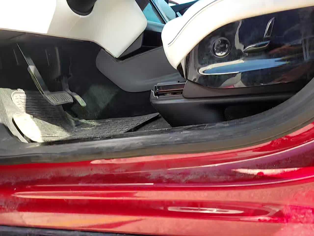 2017 Tesla Model X 90D AWD