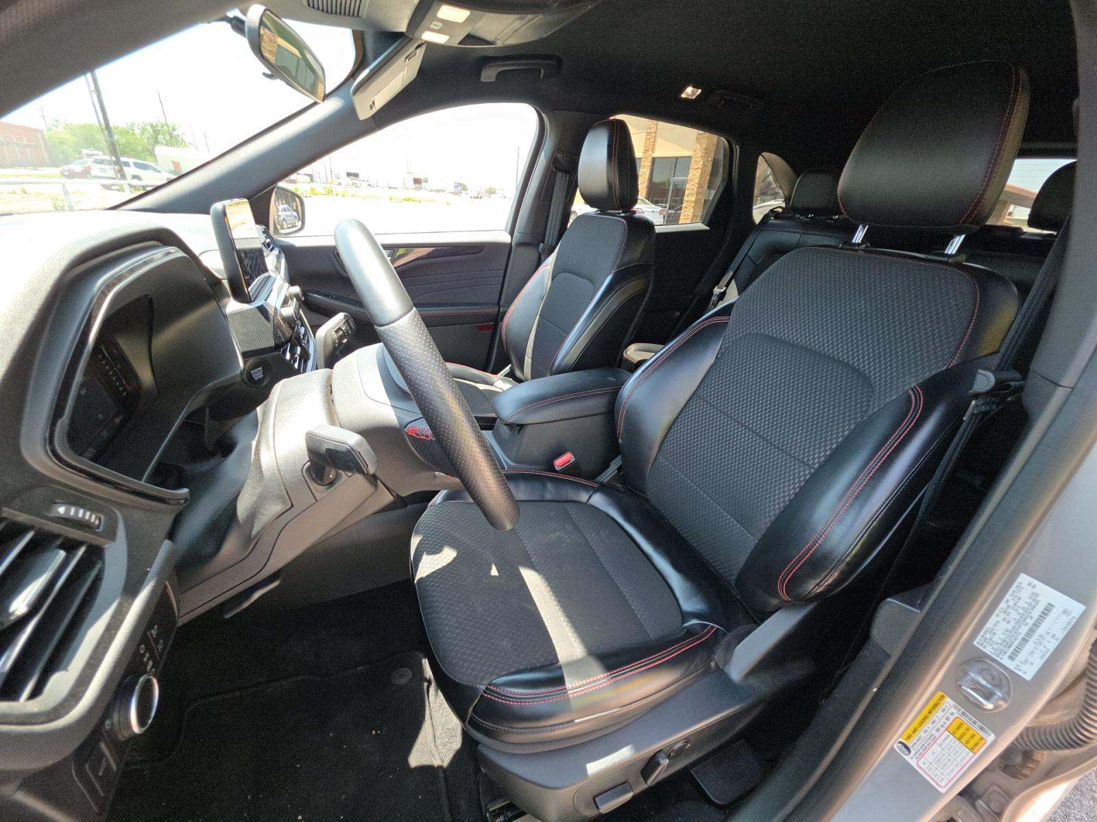 2024 Ford Escape ST-Line FWD