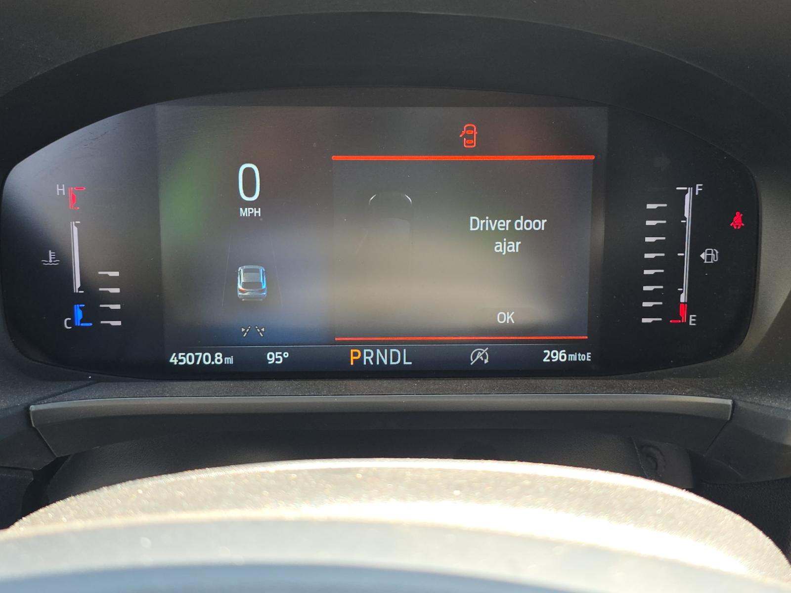 2024 Ford Escape ST-Line FWD