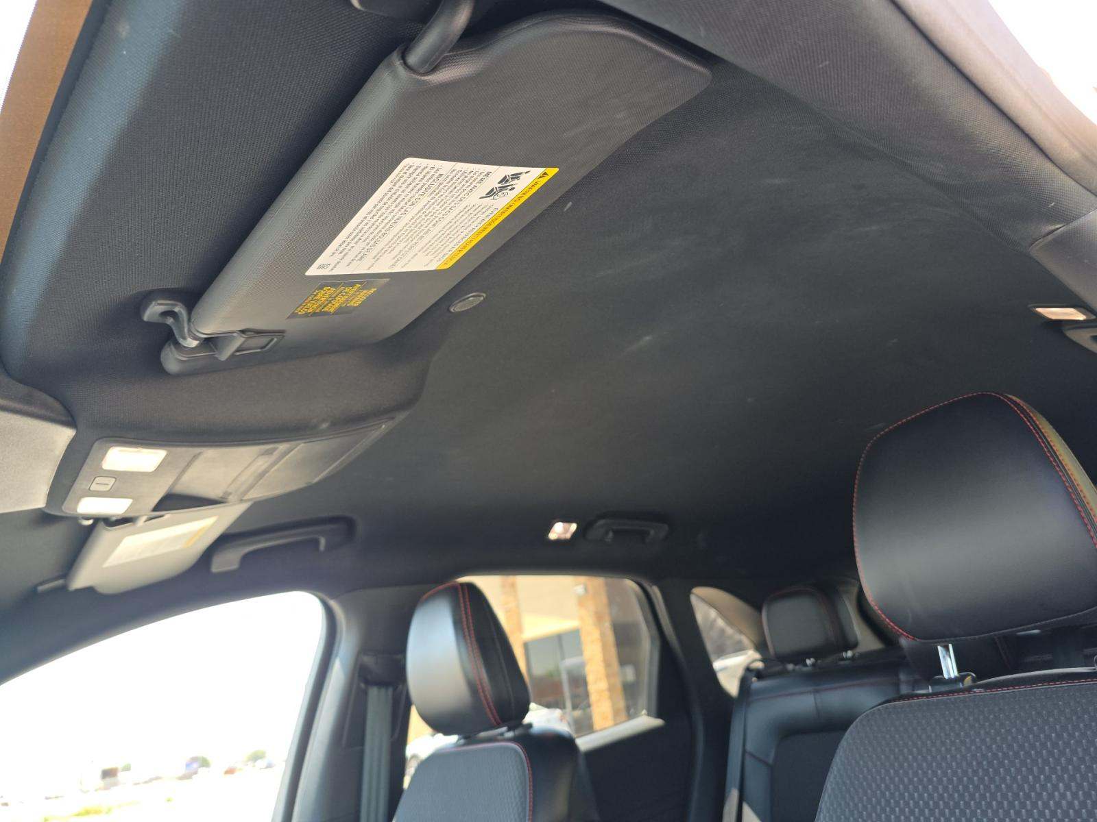 2024 Ford Escape ST-Line FWD