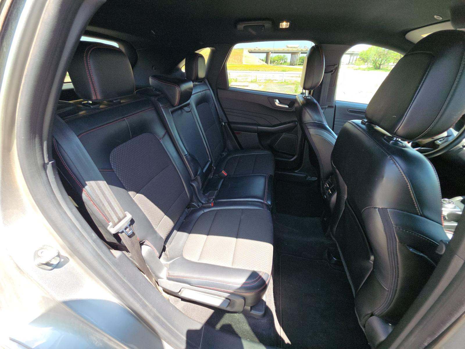 2024 Ford Escape ST-Line FWD