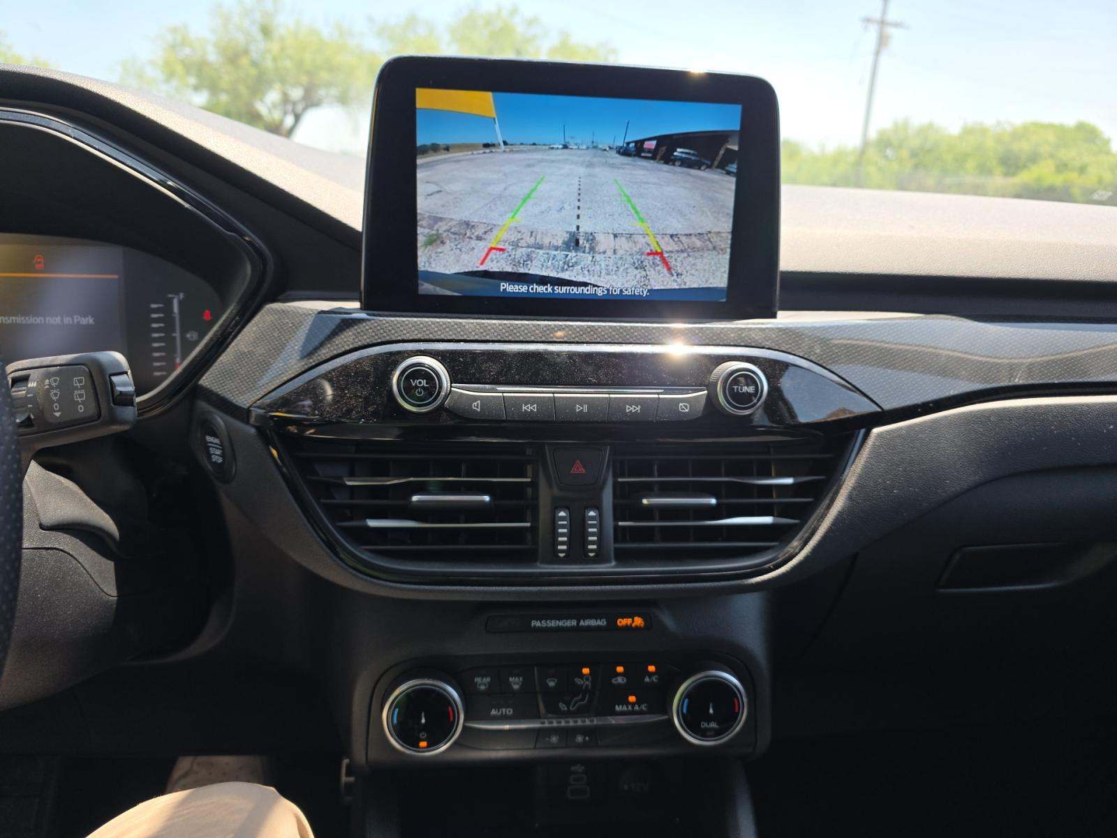 2024 Ford Escape ST-Line FWD
