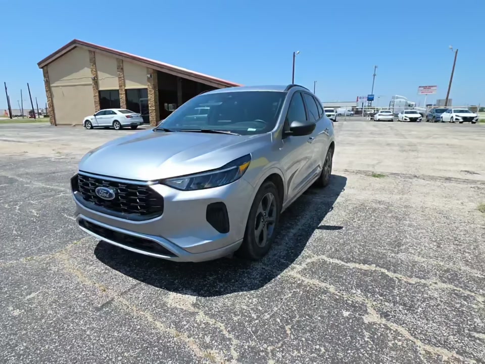 2024 Ford Escape ST-Line FWD