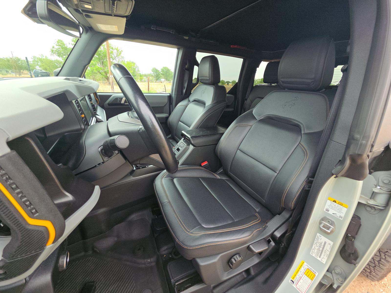 FORD BRONCO - 2