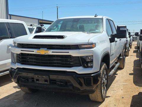 CHEVROLET CUSTOM - 1