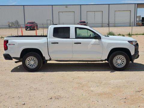 CHEVROLET WORK TRUCK - 4