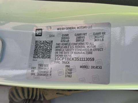 CHEVROLET WORK TRUCK - 5