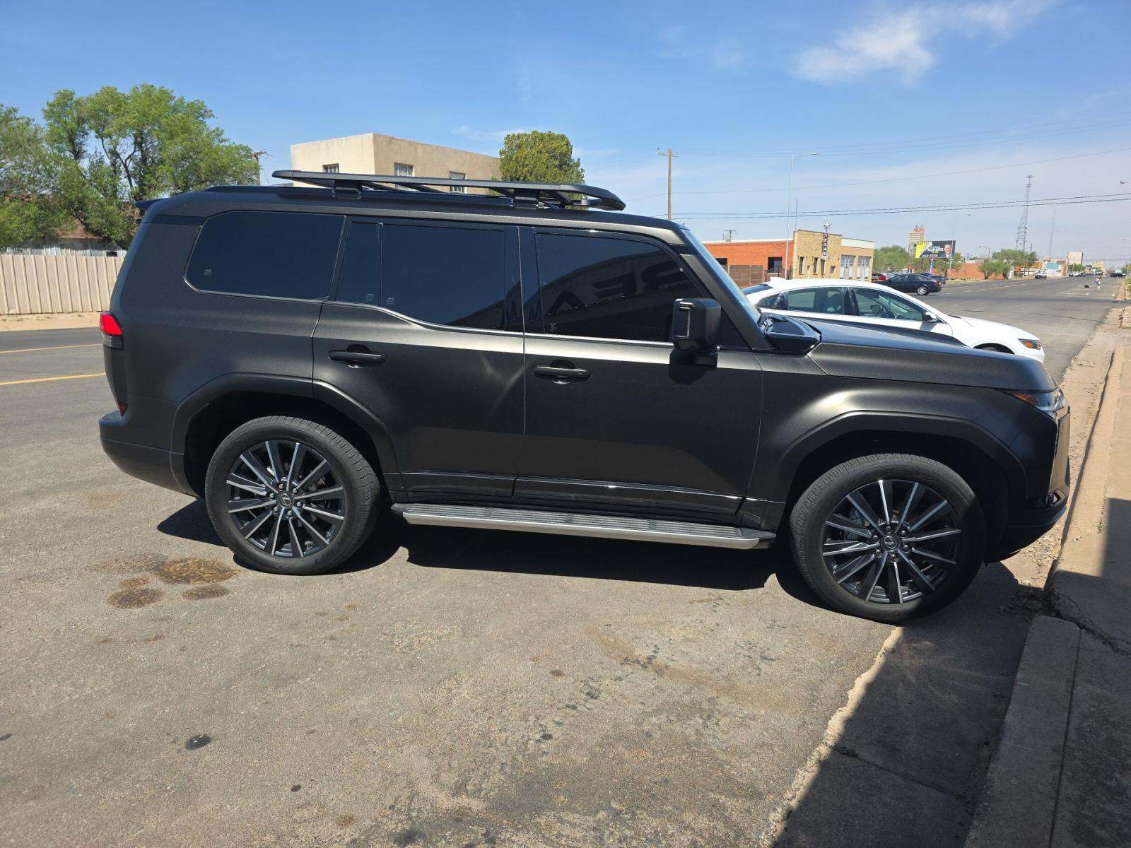 2025 Lexus GX GX 550 Luxury AWD