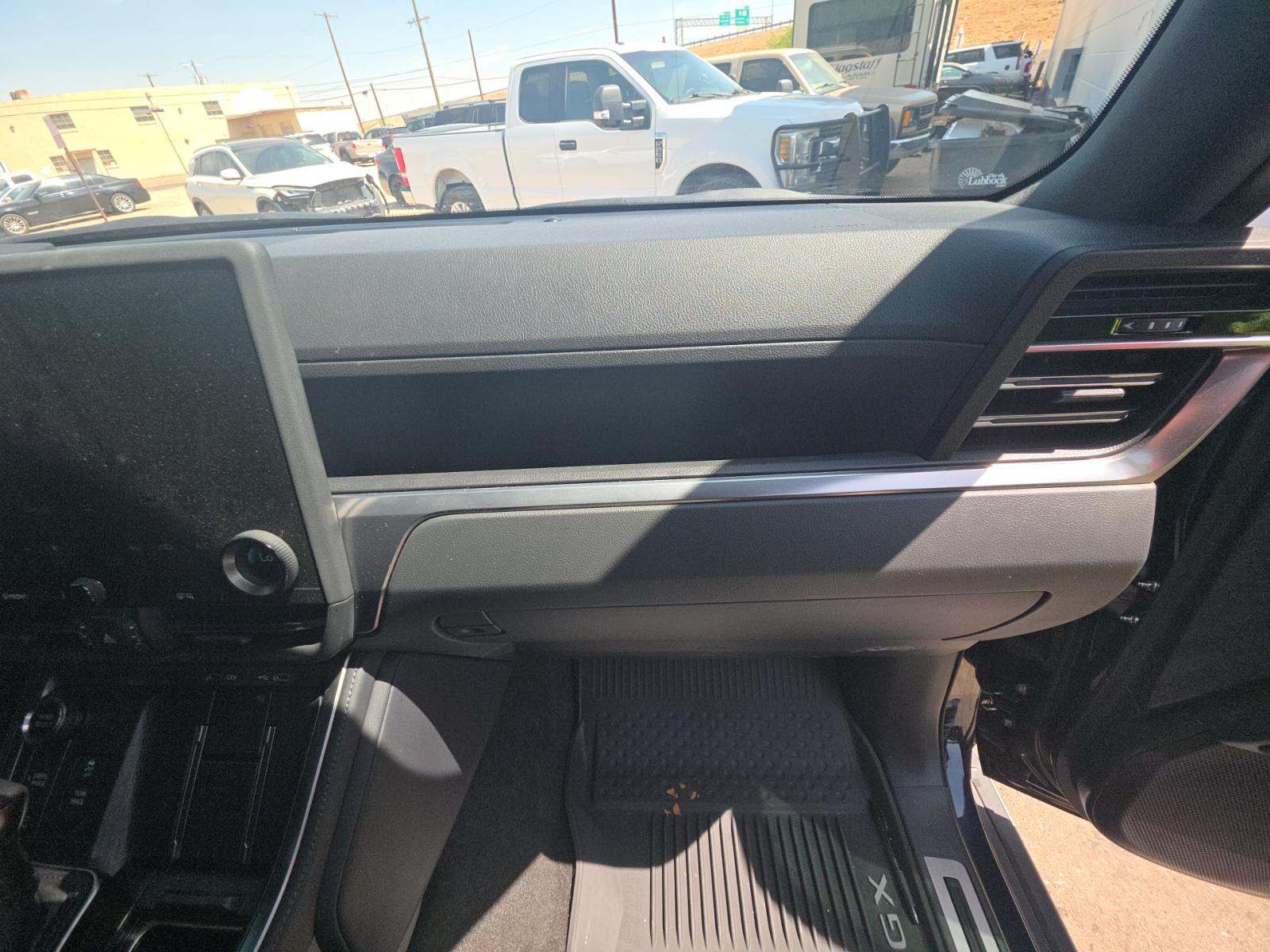 2025 Lexus GX GX 550 Luxury AWD