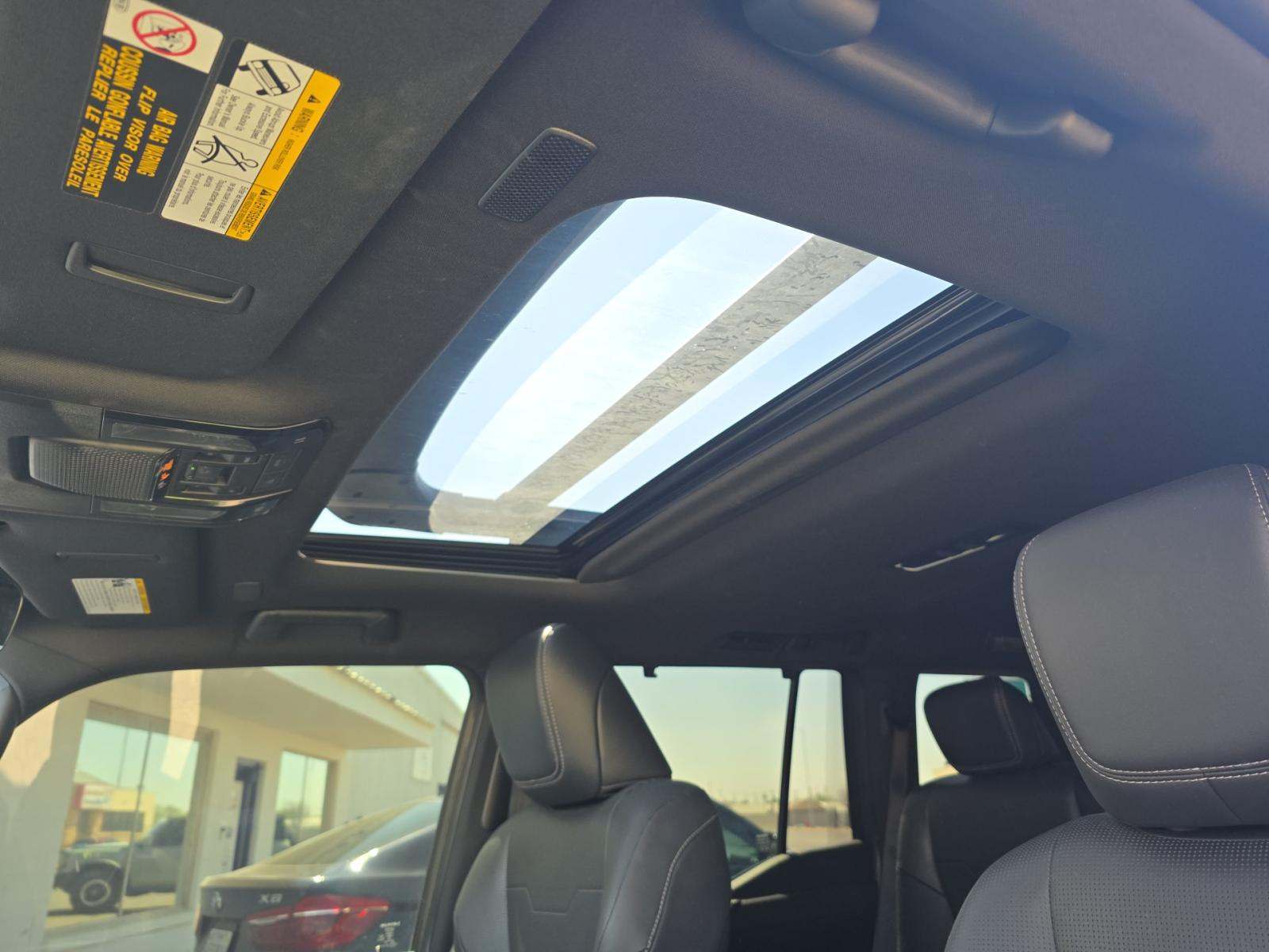 2025 Lexus GX GX 550 Luxury AWD