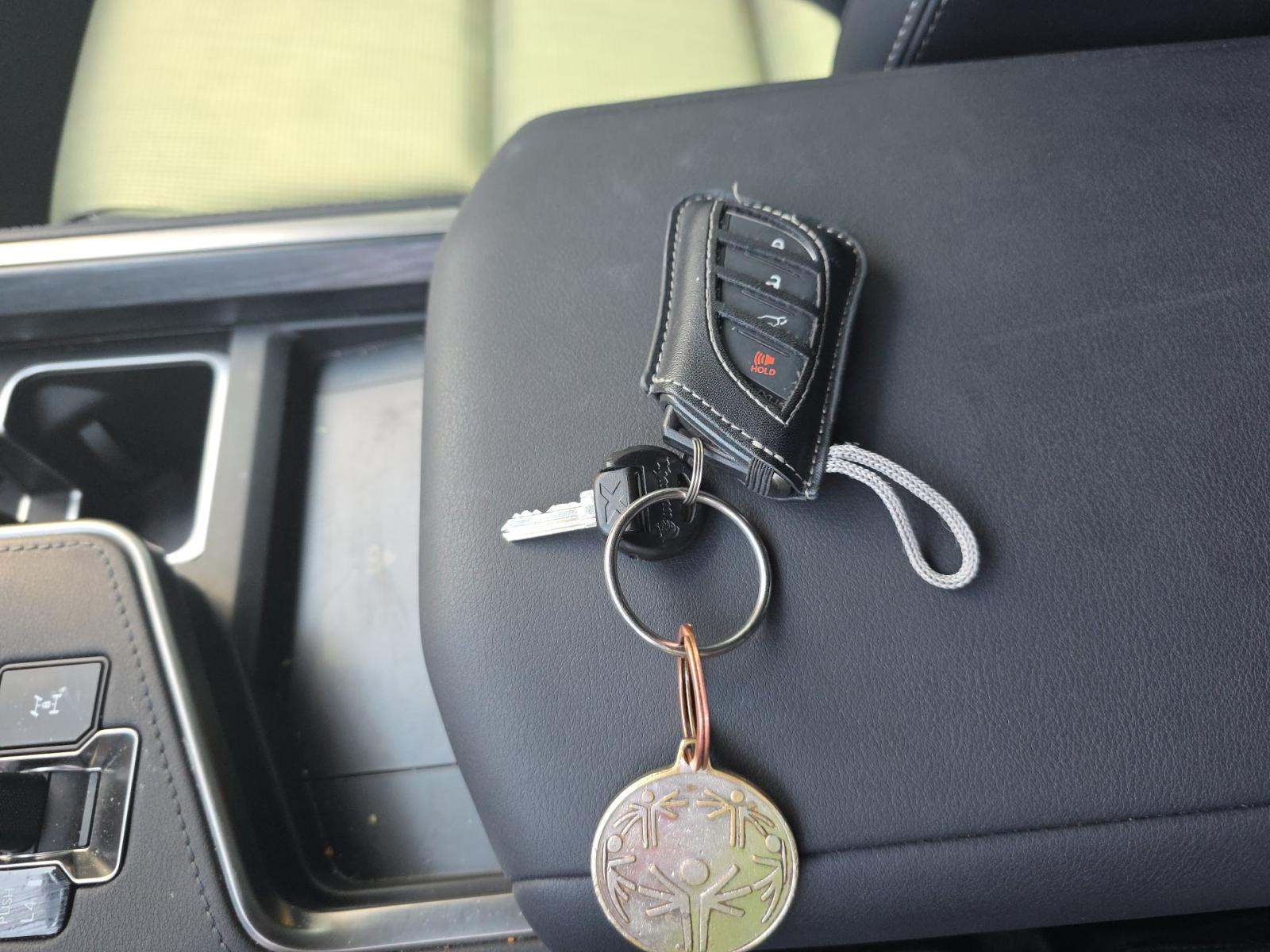 2025 Lexus GX GX 550 Luxury AWD