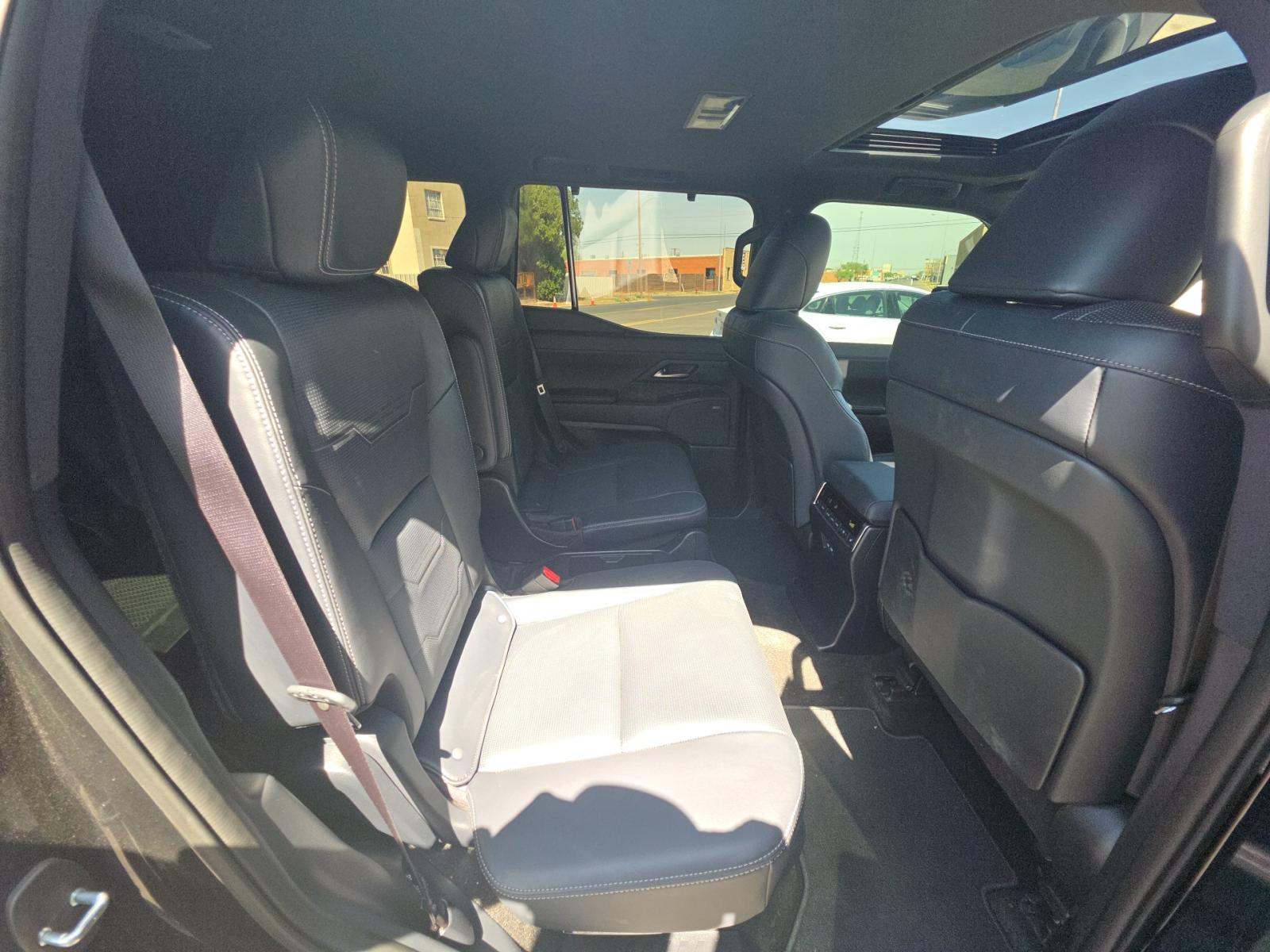 2025 Lexus GX GX 550 Luxury AWD