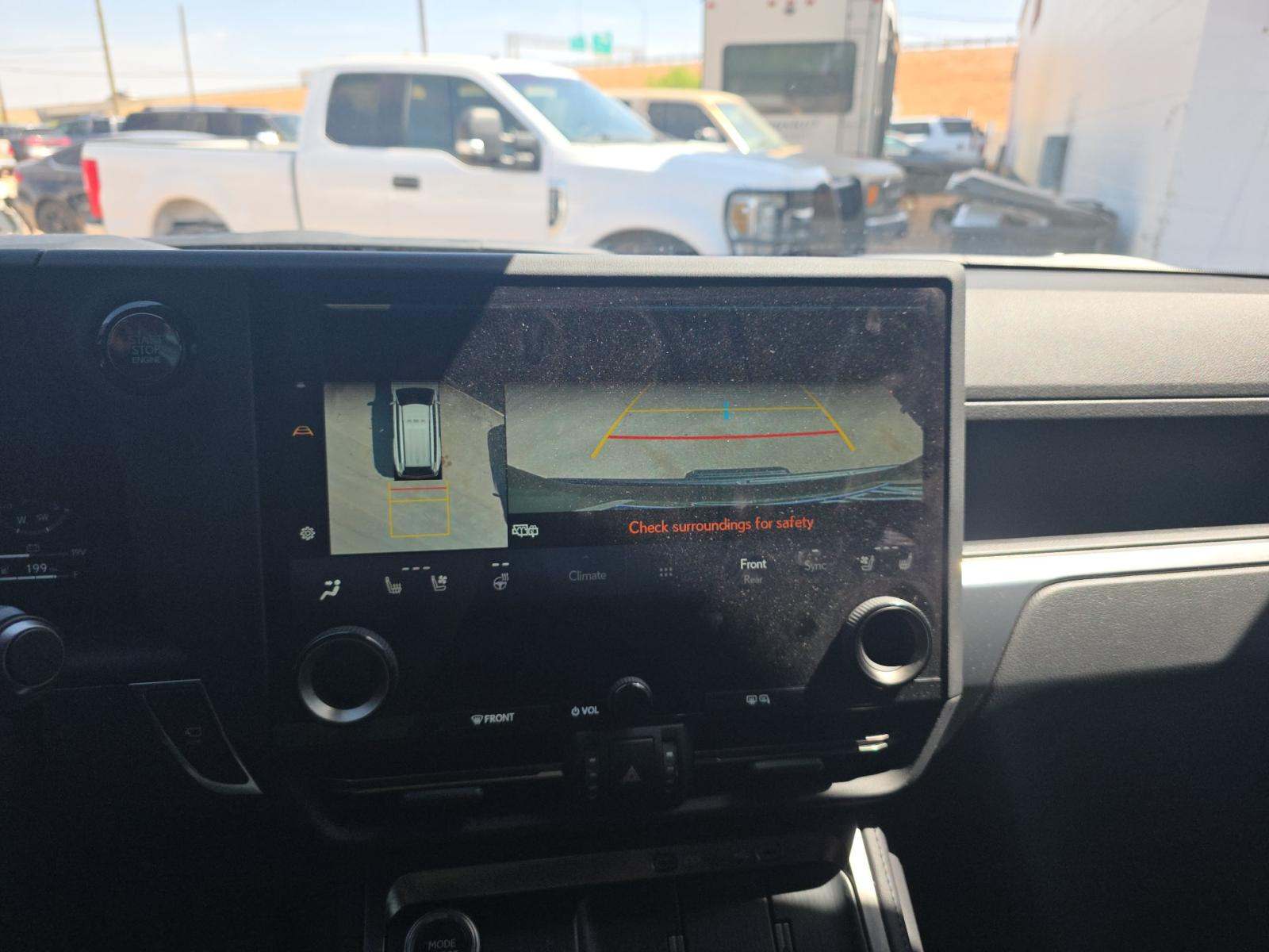 2025 Lexus GX GX 550 Luxury AWD