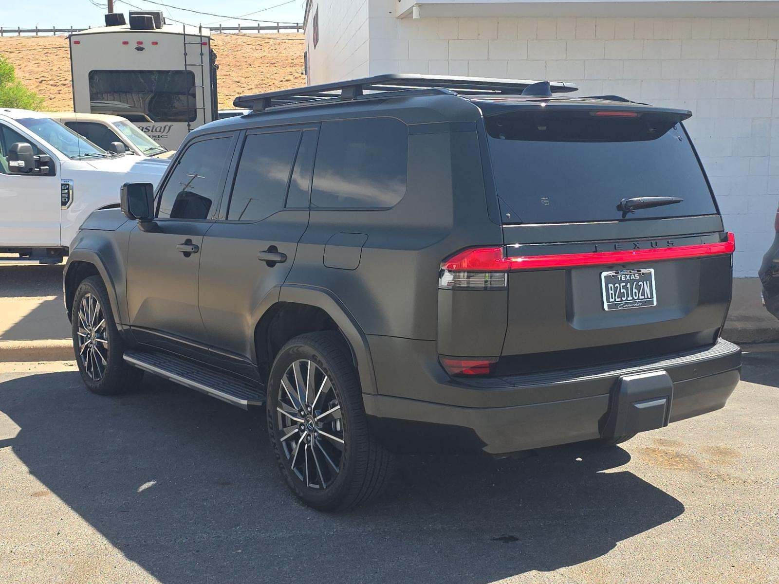 2025 Lexus GX GX 550 Luxury AWD