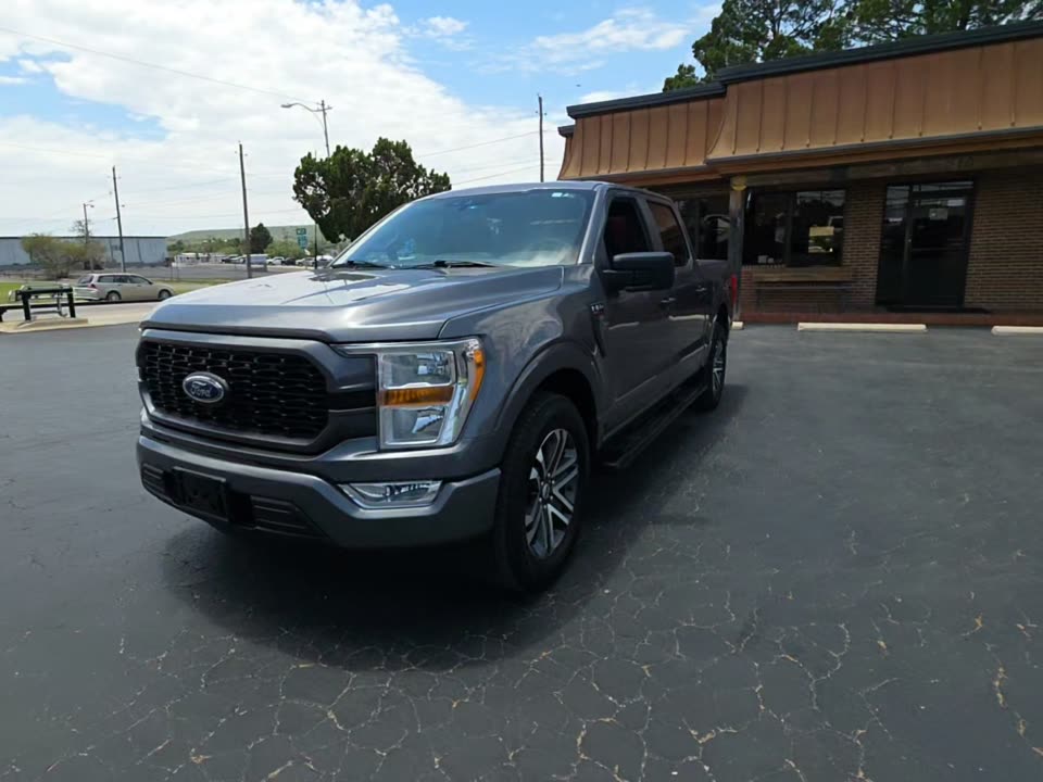 2021 Ford F-150 XL RWD