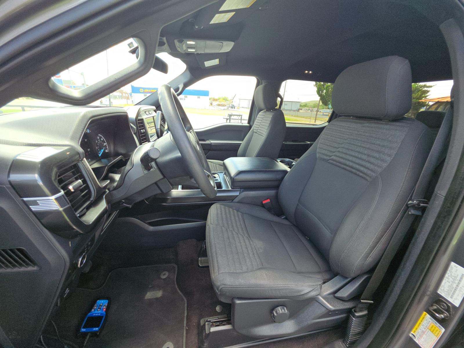 2021 Ford F-150 XL RWD