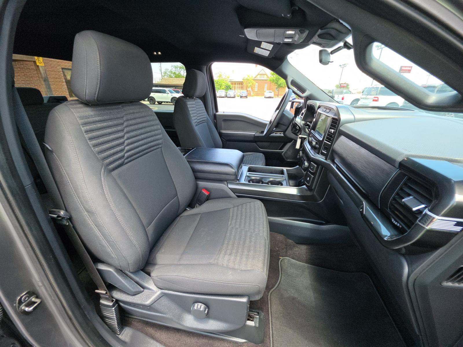 2021 Ford F-150 XL RWD