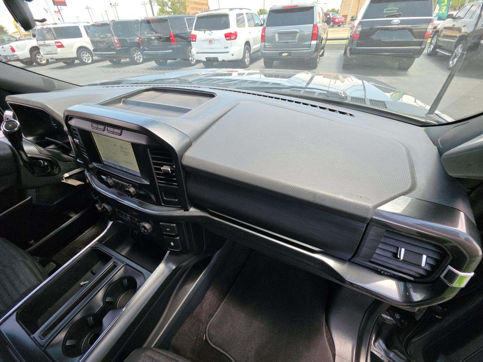 2021 Ford F-150 XL RWD