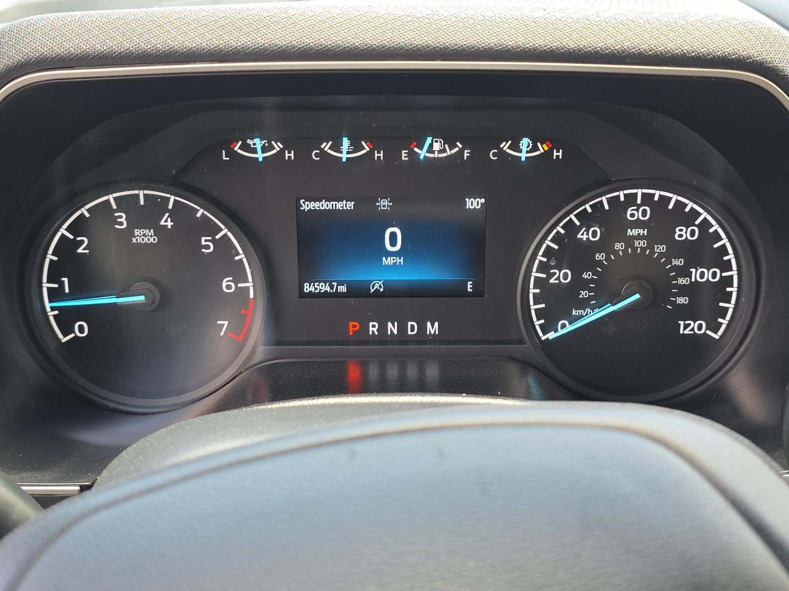2021 Ford F-150 XL RWD