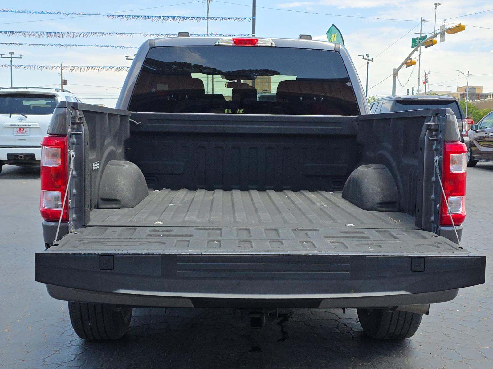 2021 Ford F-150 XL RWD