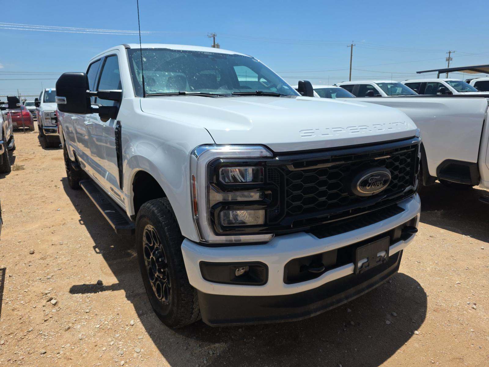 FORD F-250 - 4