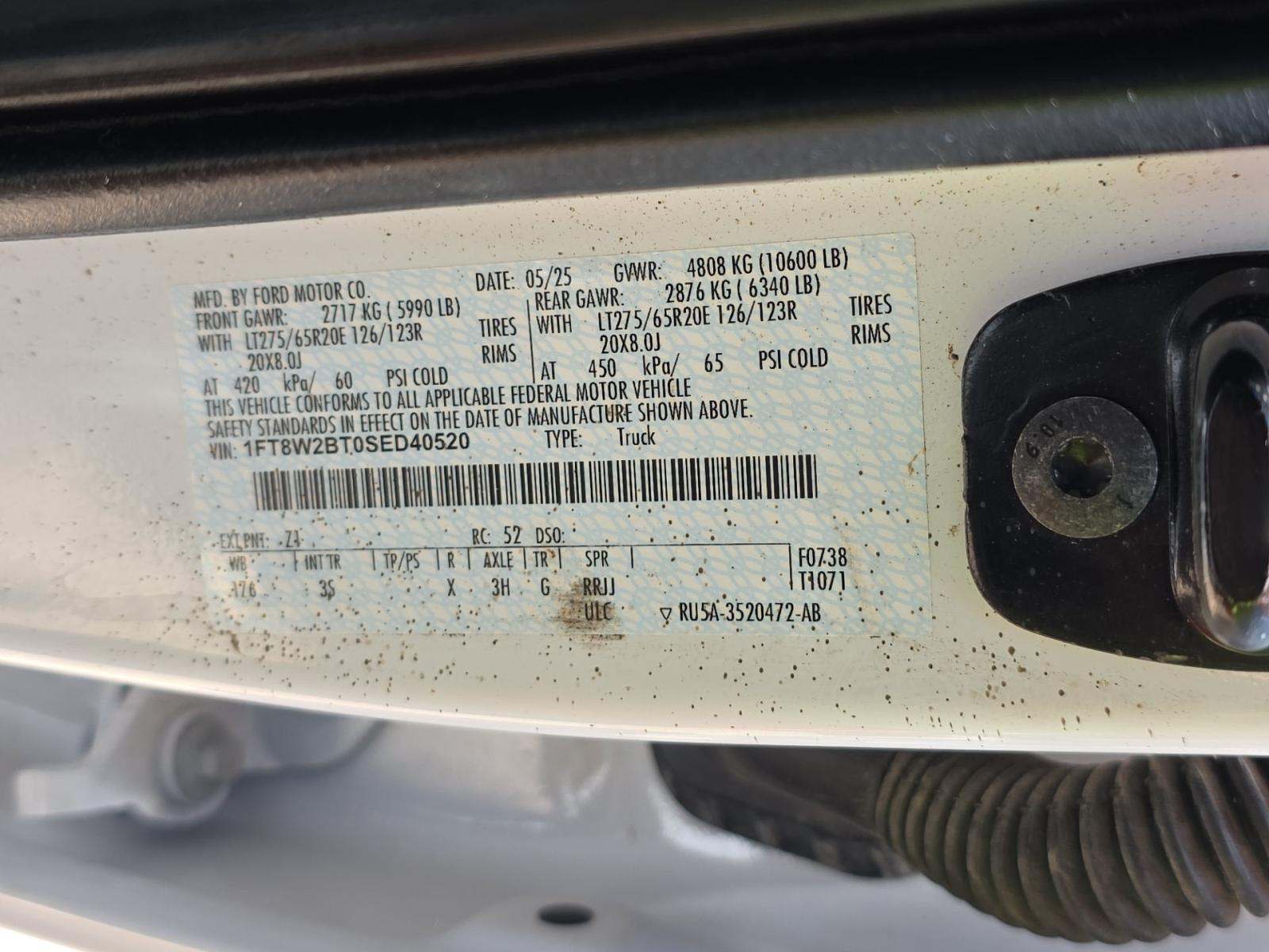 FORD F-250 - 5