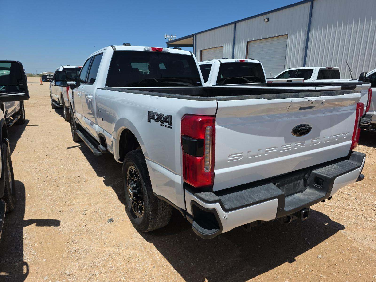 FORD F-250 - 2