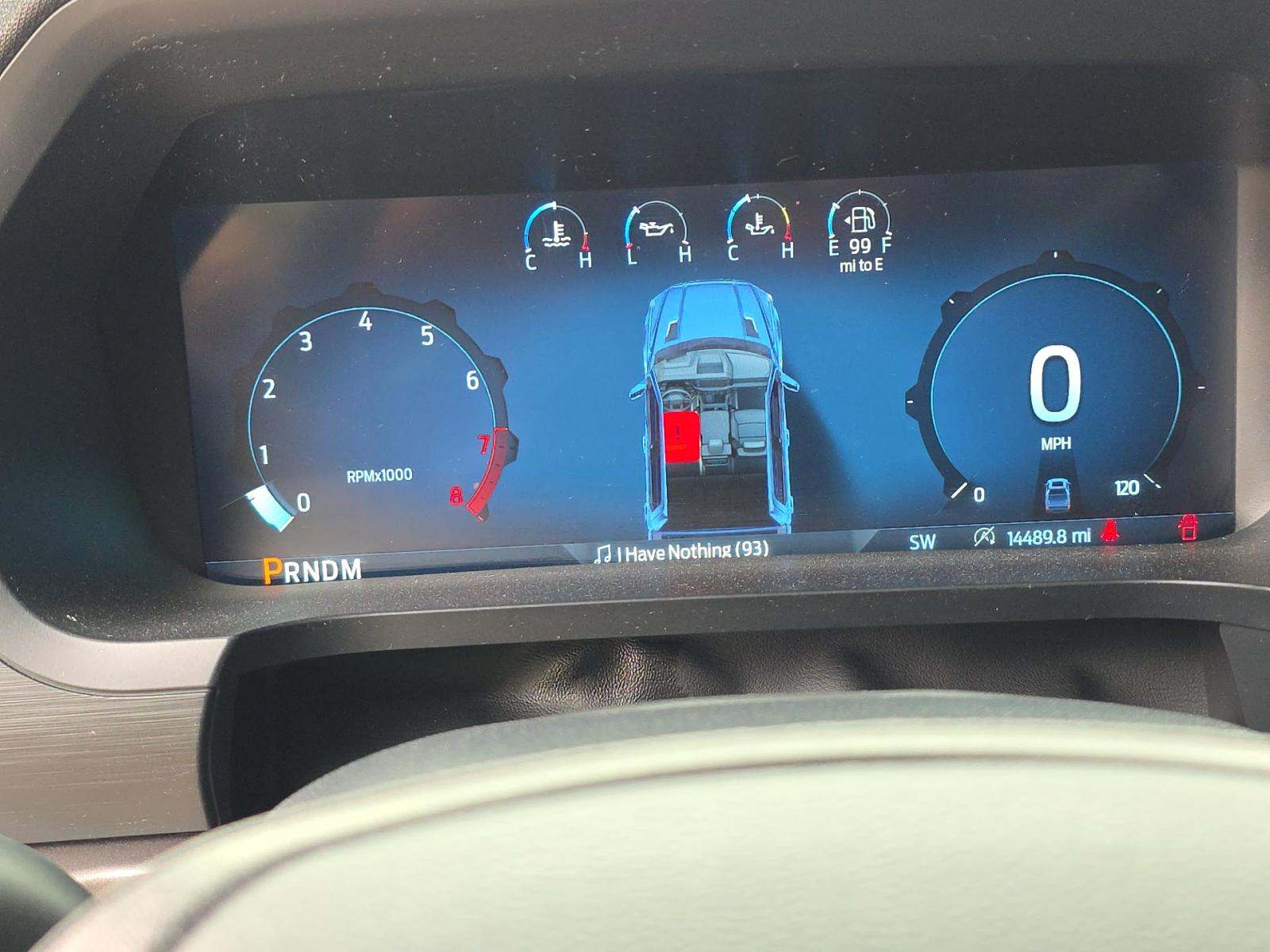 2025 Ford F-150 XL AWD
