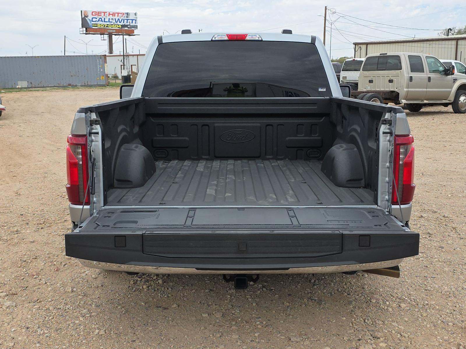 2025 Ford F-150 XL AWD