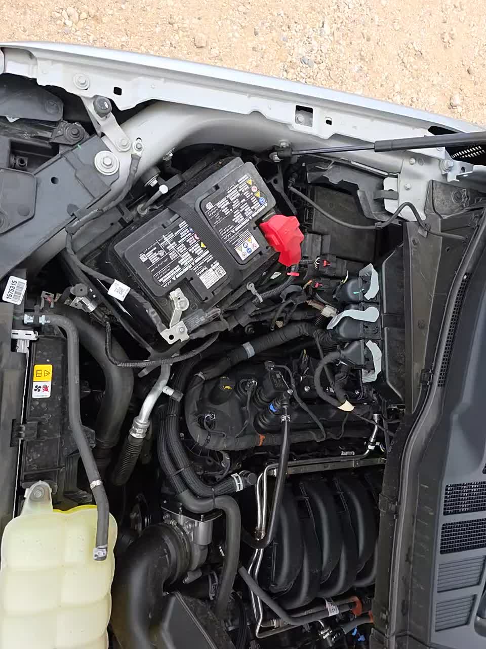 2025 Ford F-150 XL AWD