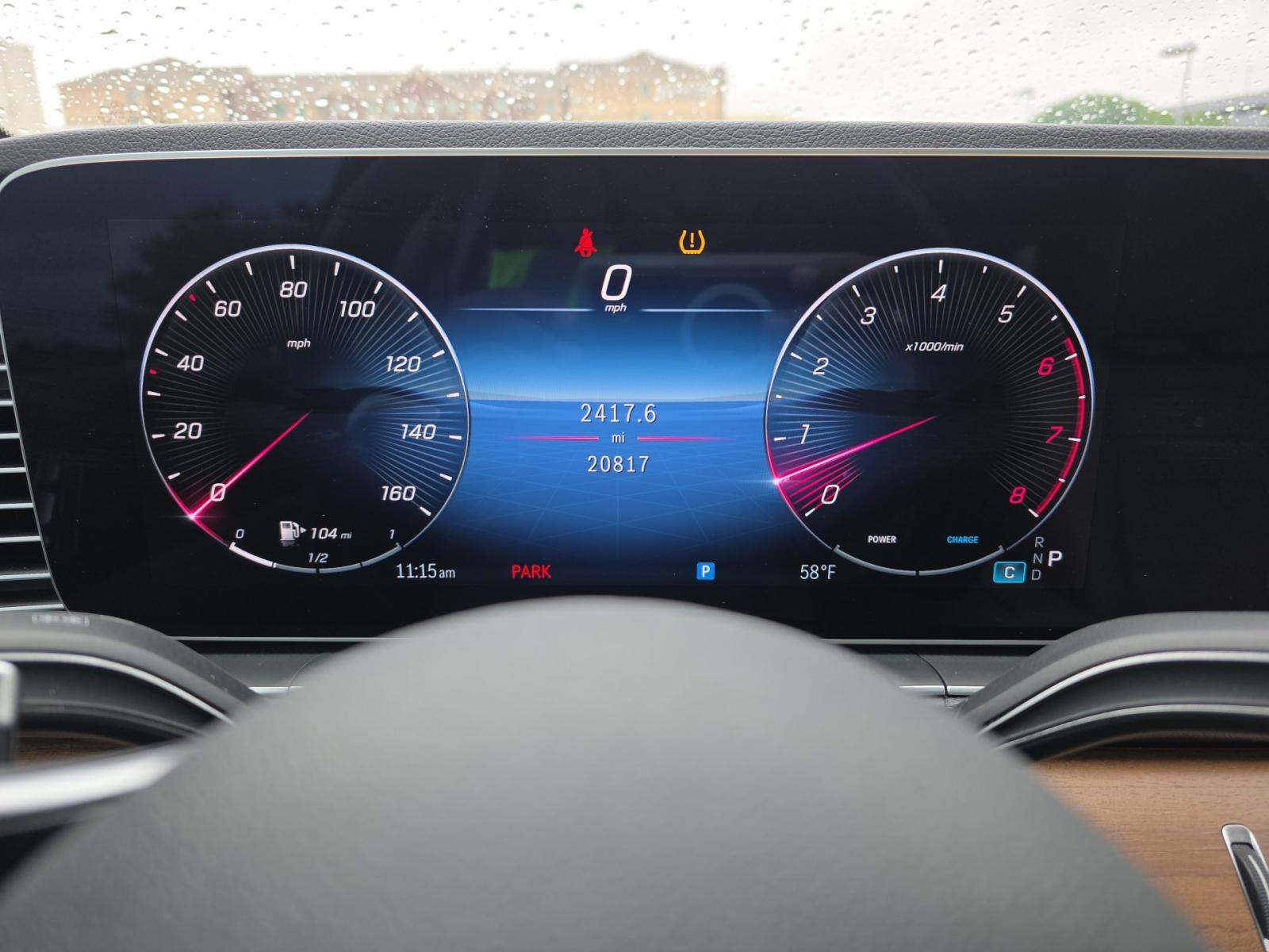 MERCEDES-BENZ GLE - 5