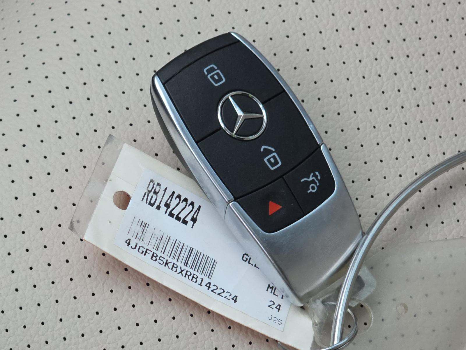 MERCEDES-BENZ GLE - 4