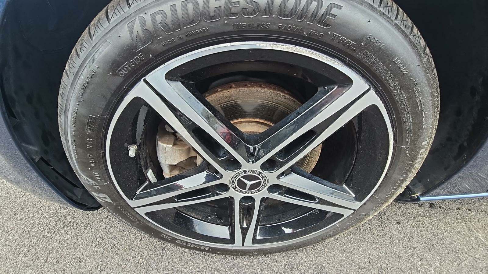 2020 Mercedes-Benz A-Class A 220 AWD