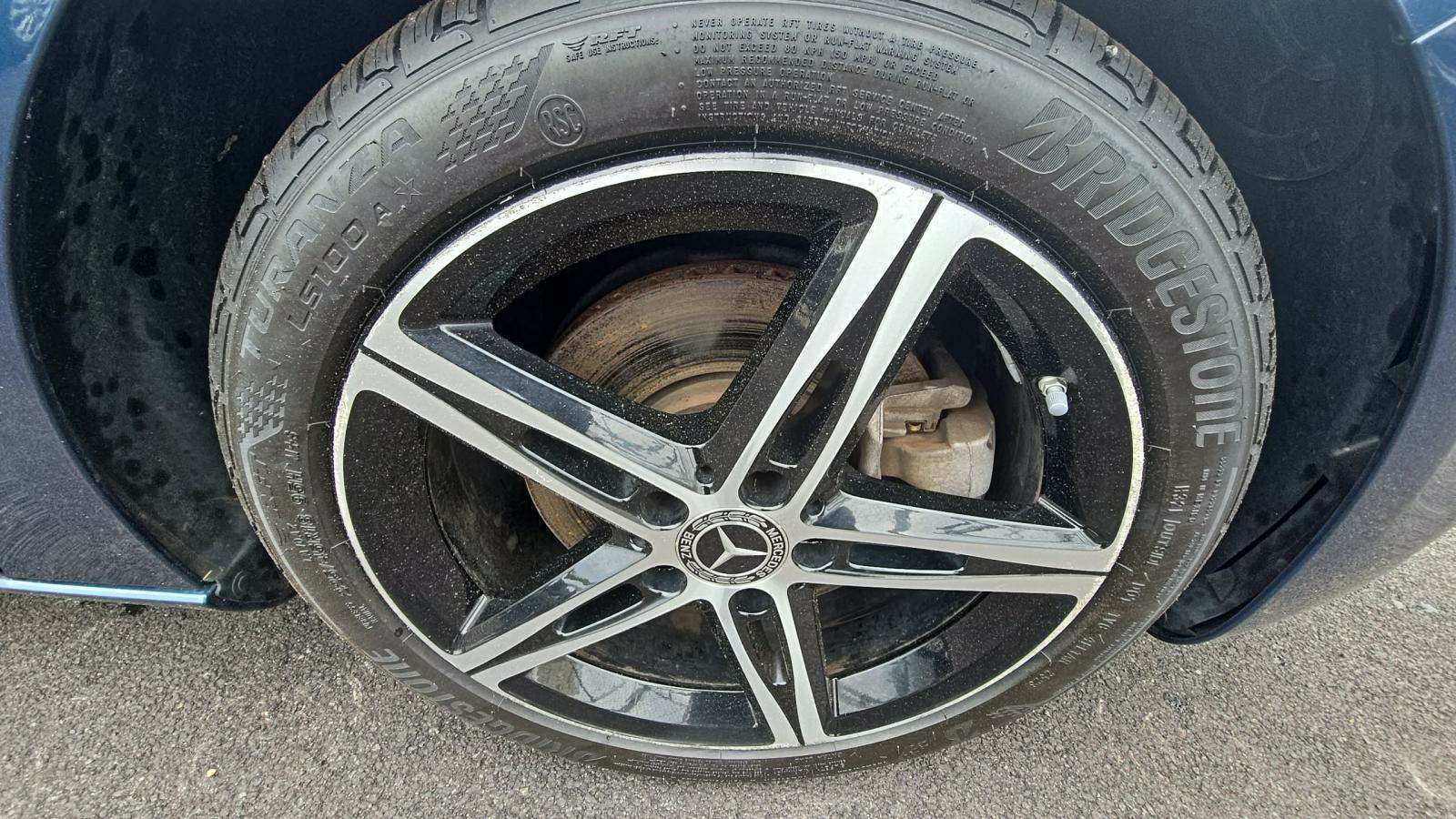 2020 Mercedes-Benz A-Class A 220 AWD