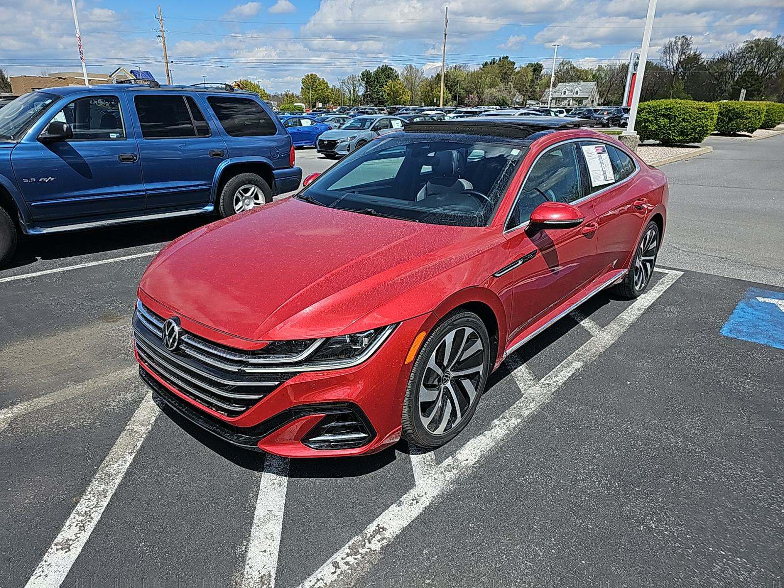 2022 Volkswagen Arteon SEL R-Line AWD