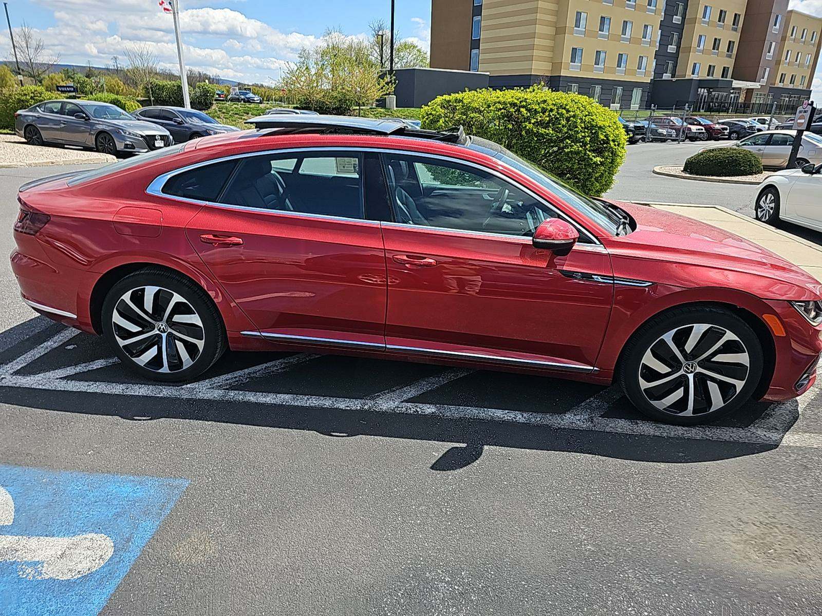 2022 Volkswagen Arteon SEL R-Line AWD