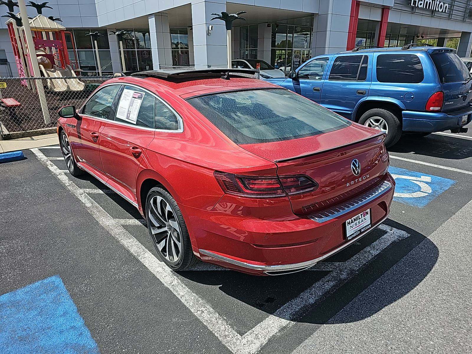 2022 Volkswagen Arteon SEL R-Line AWD