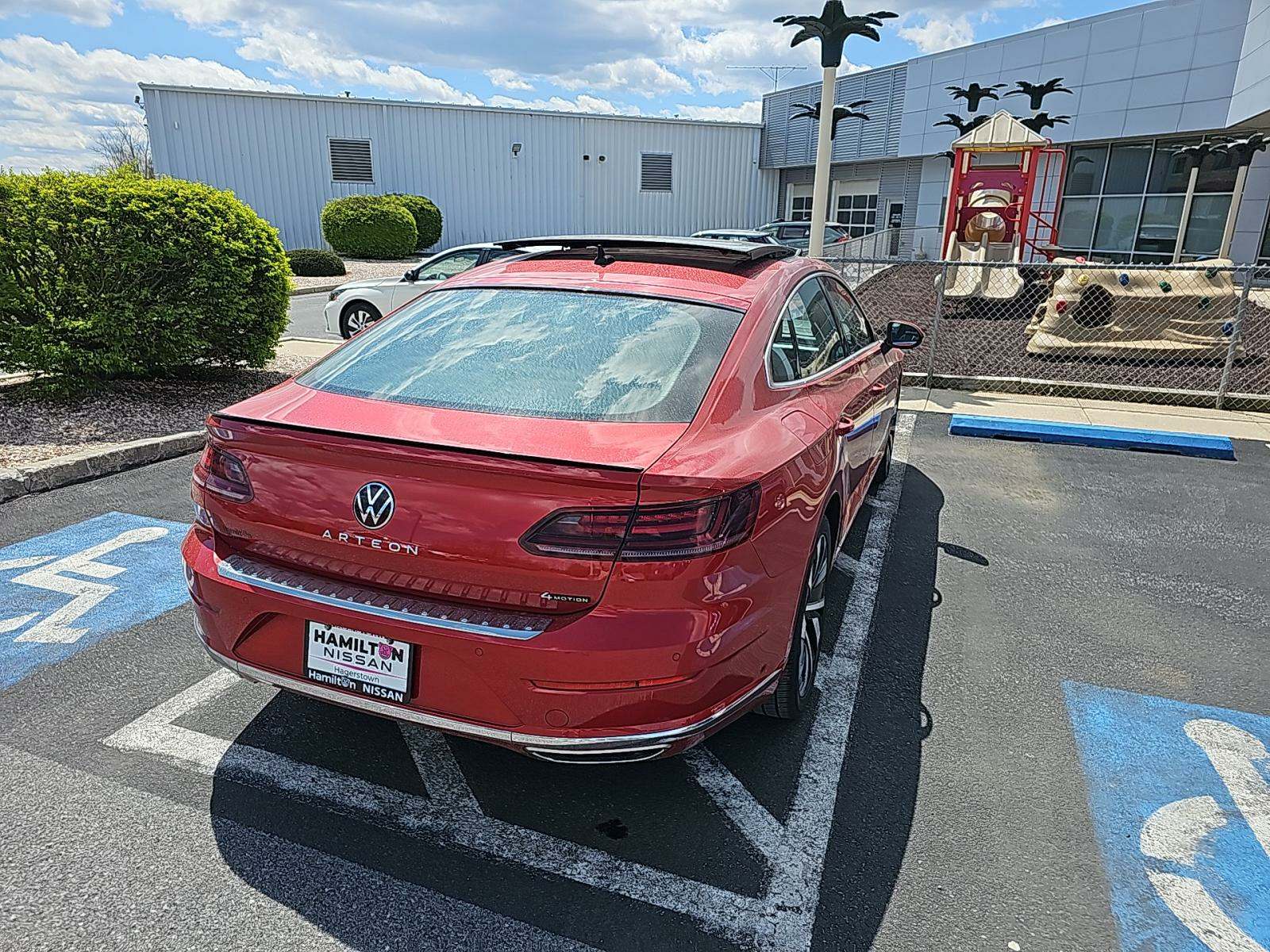 2022 Volkswagen Arteon SEL R-Line AWD