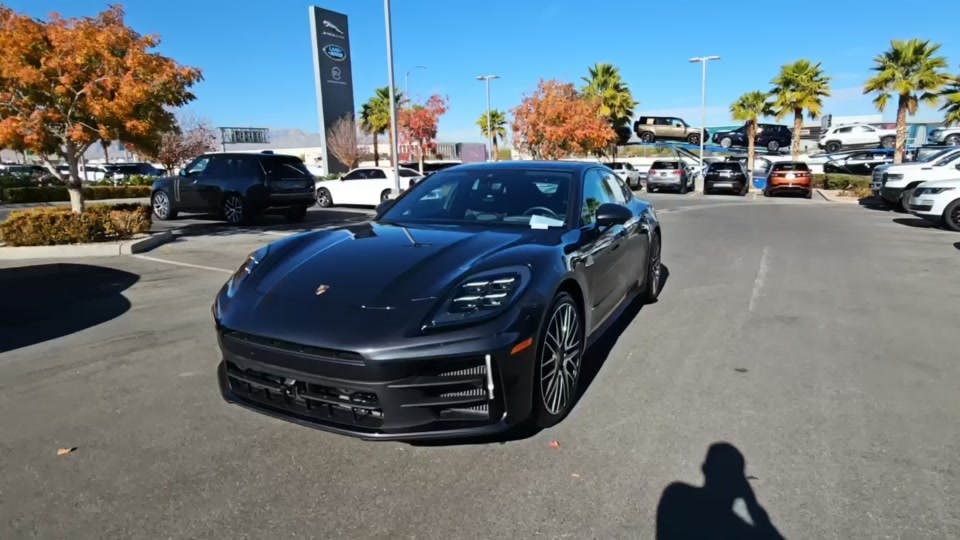 2024 Porsche Panamera