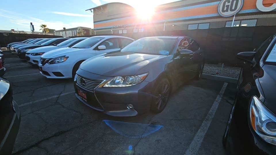 2014 Lexus ES 350