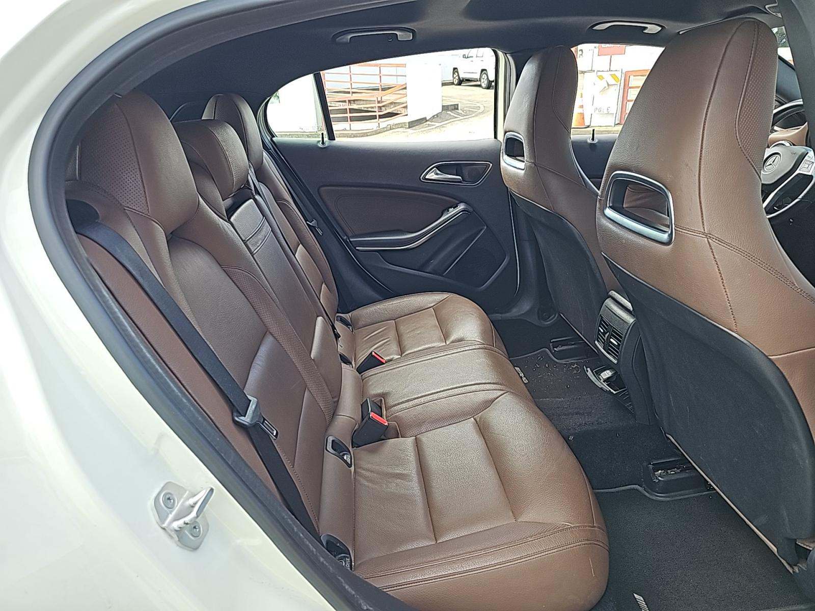 2015 Mercedes-Benz GLA GLA 45 AMG AWD