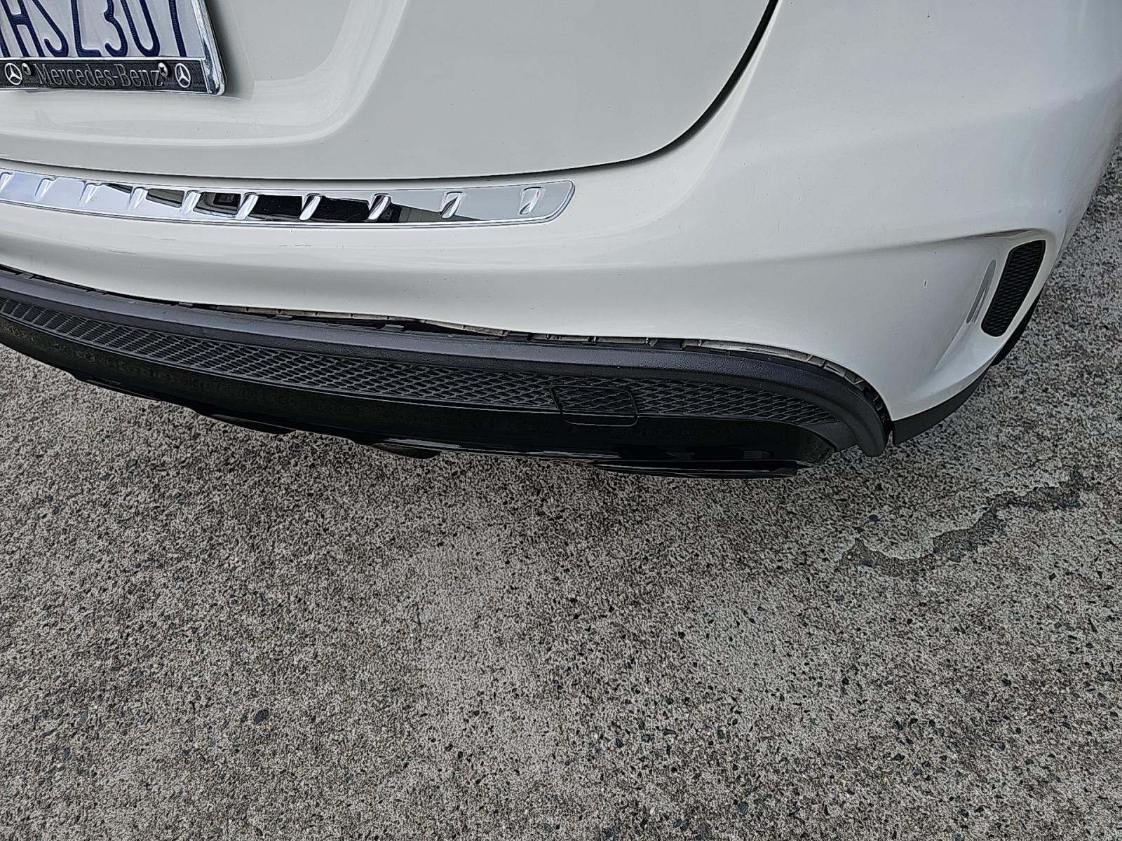 2015 Mercedes-Benz GLA GLA 45 AMG AWD